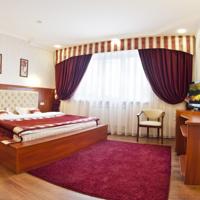 Заказать гостиничный чек, отель Hilton Garden Inn Krasnodar, город Краснодар